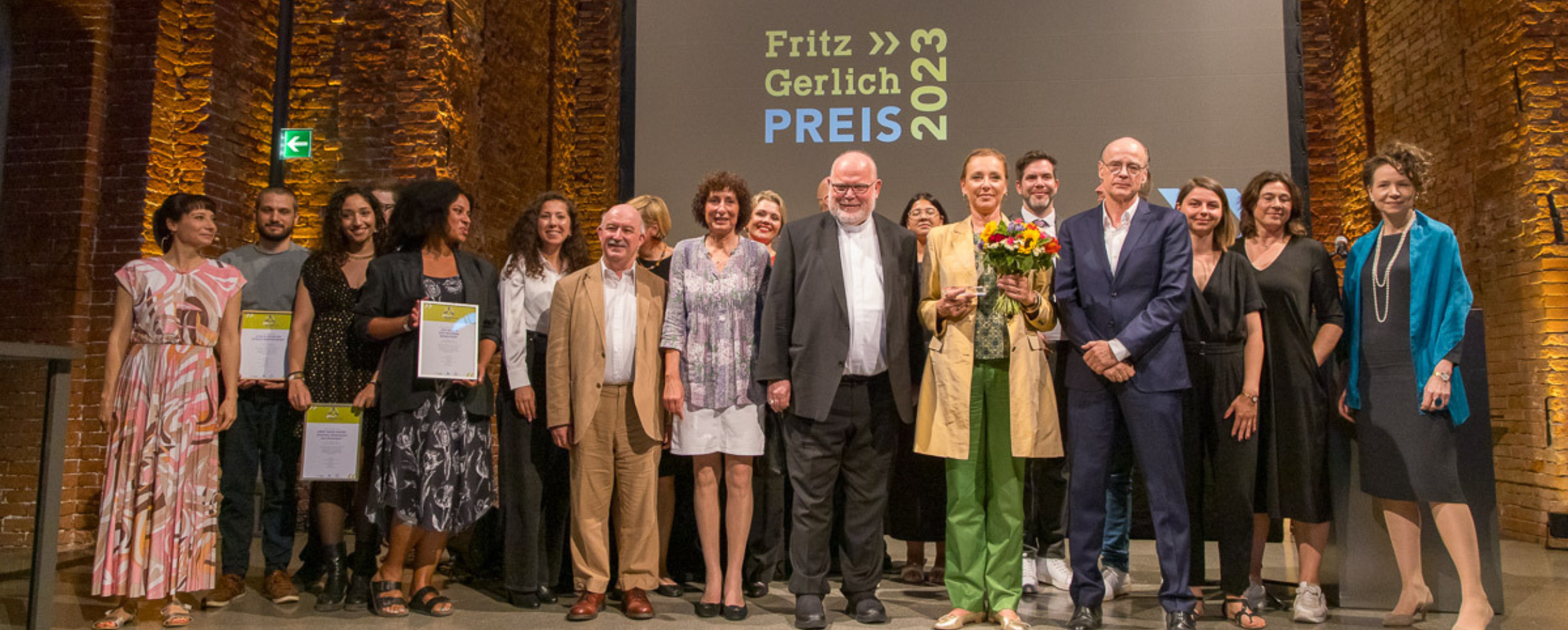 The Magnificent 7 | Fritz-Gerlich-Preis 3